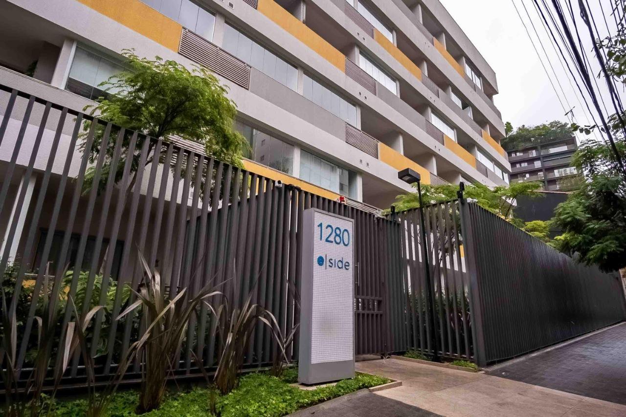 Studio Vl Madalena Perto Metro São Paulo Luaran gambar