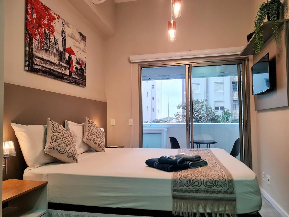 Studio Vl Madalena Perto Metro São Paulo Luaran gambar