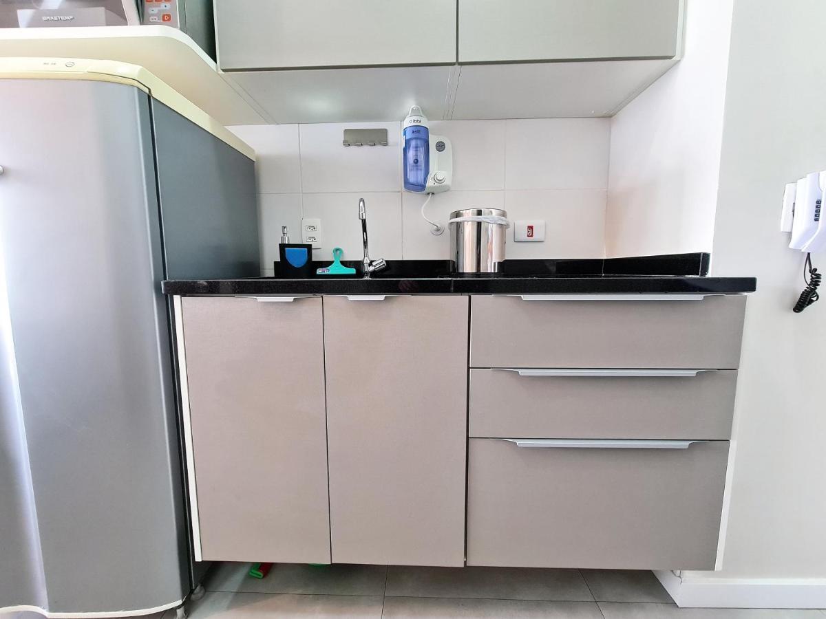 Studio Vl Madalena Perto Metro São Paulo Luaran gambar