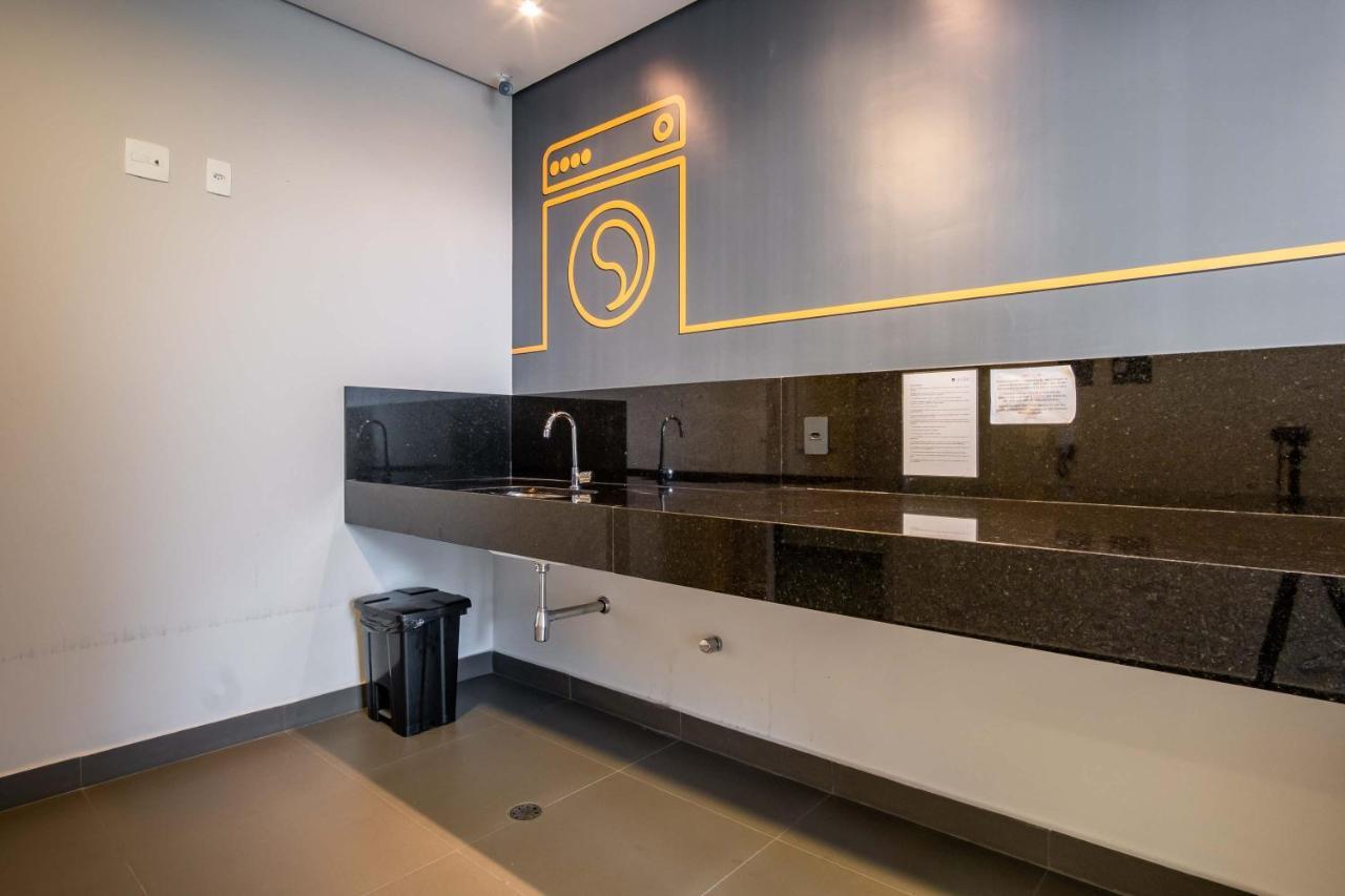 Studio Vl Madalena Perto Metro São Paulo Luaran gambar