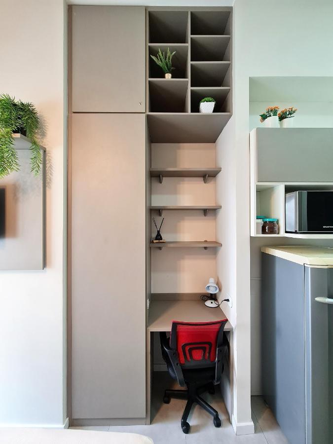 Studio Vl Madalena Perto Metro São Paulo Luaran gambar