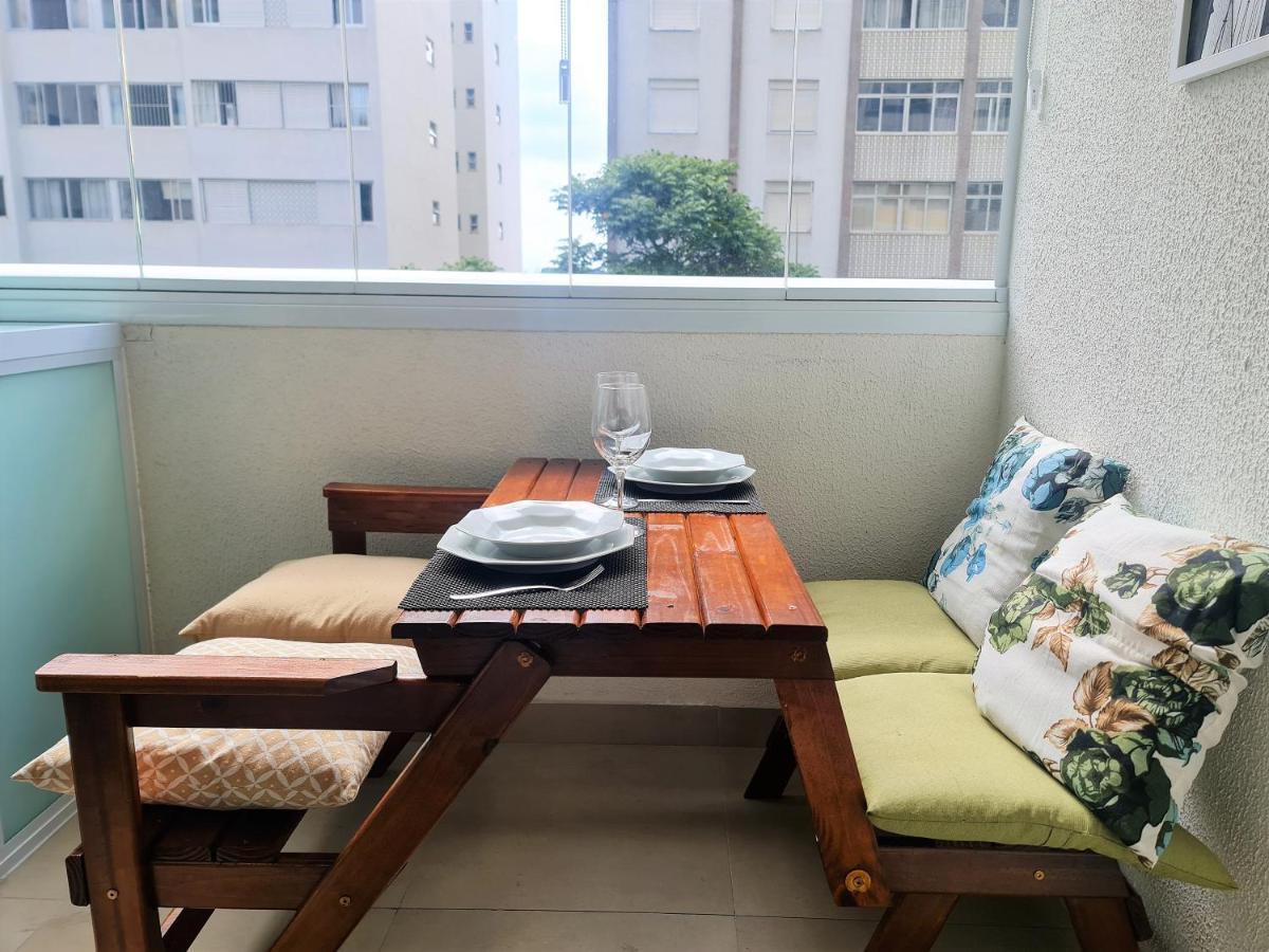 Studio Vl Madalena Perto Metro São Paulo Luaran gambar