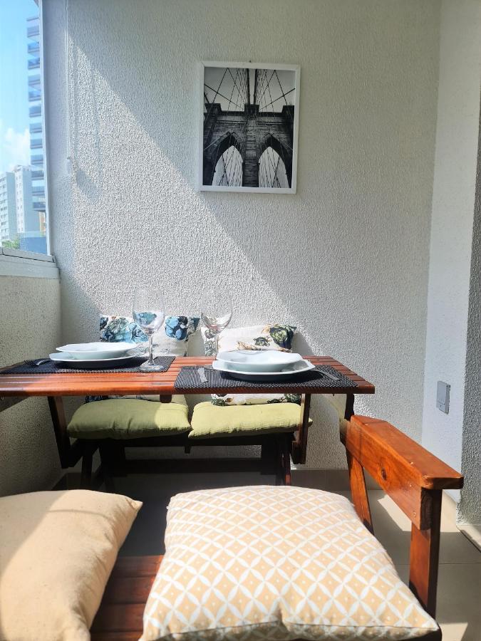 Studio Vl Madalena Perto Metro São Paulo Luaran gambar
